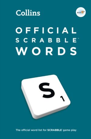 Official SCRABBLE™ Words : The Official, Comprehensive Wordlist for Scrabble™