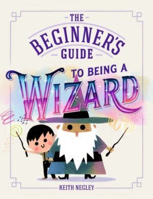 The Beginner's Guide to Being a Wizard