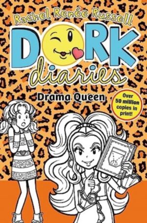 Dork Diaries: Drama Queen : The iconic global bestselling diary series loved by millions Volume 9