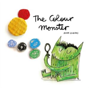 The Colour Monster : Celebrating 10 years of The Colour Monster!