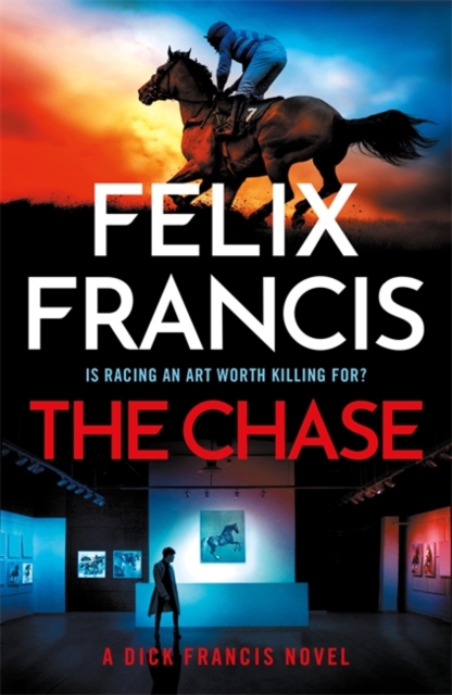 The Chase : The gripping new 2026 novel by the master of the racing thriller