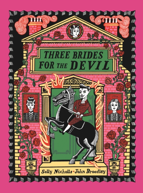 Three Brides for the Devil