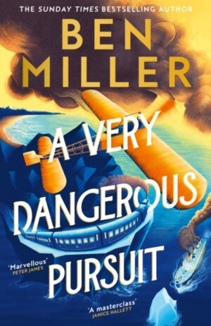 A Very Dangerous Pursuit : Book 1