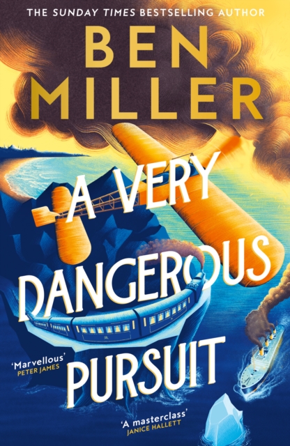 A Very Dangerous Pursuit : Book 1