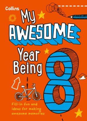My Awesome Year being 8
