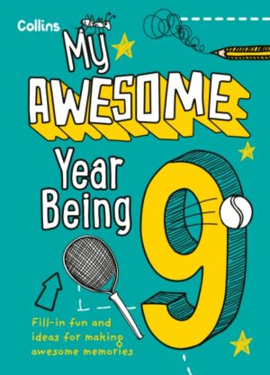 My Awesome Year being 9