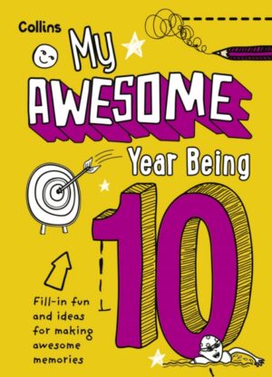My Awesome Year being 10