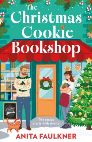 The Christmas Cookie Bookshop : Book 1