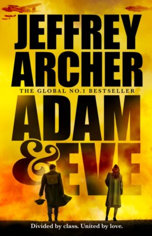 Adam and Eve SIGNED