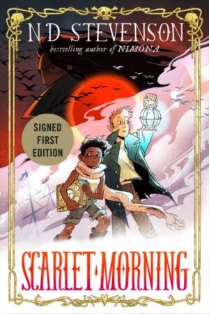 Scarlet Morning