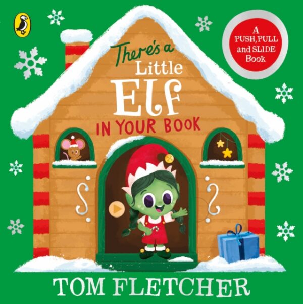 There’s a Little Elf in Your Book - Plackitt & Booth Booksellers