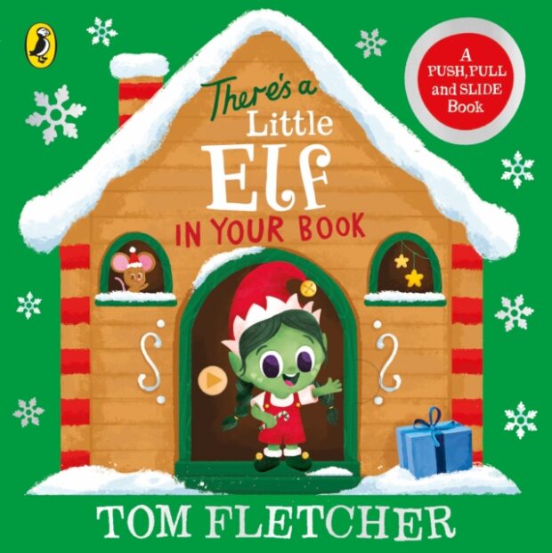 There’s a Little Elf in Your Book - Plackitt & Booth Booksellers