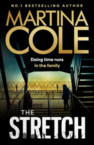 The Stretch : The explosive new novel from the iconic queen of crime, back writing solo and at the top of her game