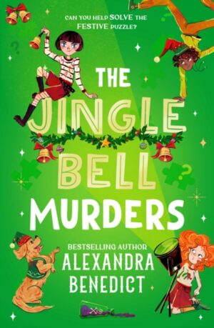 The Jingle Bell Murders : Volume 2