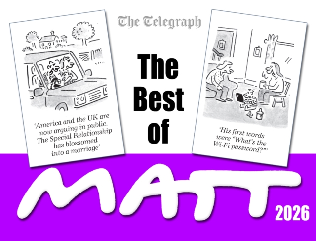 The Best of Matt 2026