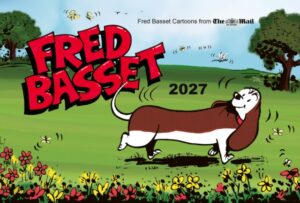 Fred Basset Yearbook 2027 : The Sunday Best Edition
