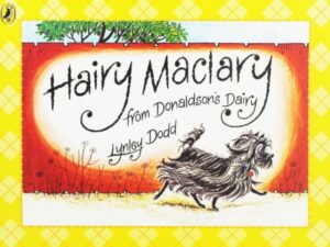 Hairy Maclary from Donaldson's Dairy