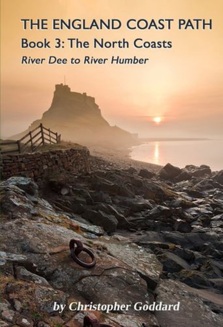 The England Coast Path - Book 3: The North Coasts : 3