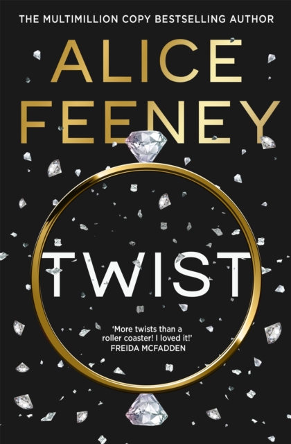 Twist (Signed released after Event 11th March 2027)